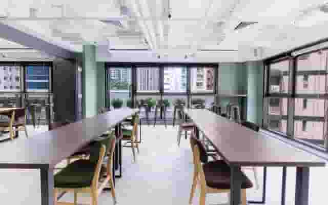 Common area
