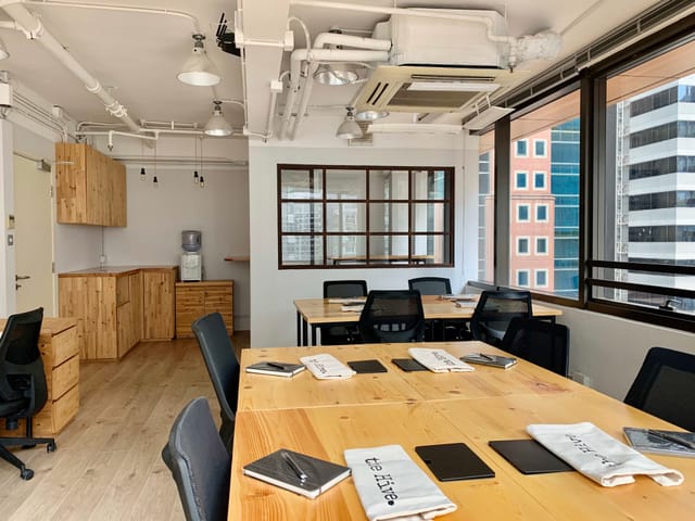 PHOENIX, 23 LUARD ROAD, WAN CHAI ...