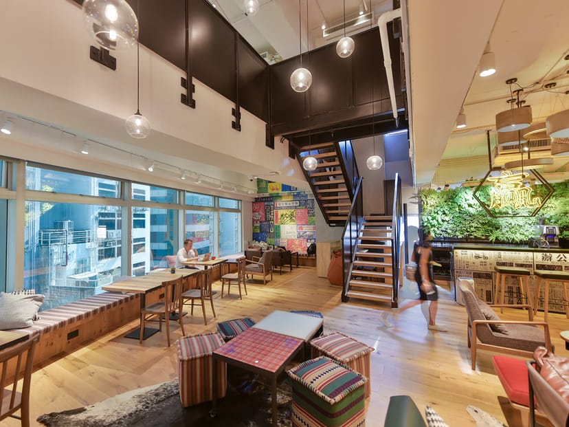 PHOENIX, 23 LUARD ROAD, WAN CHAI ...