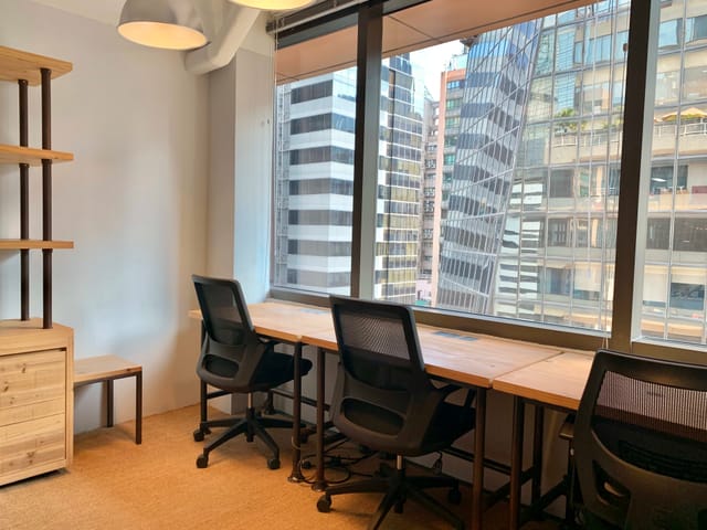 PHOENIX, 23 LUARD ROAD, WAN CHAI ...