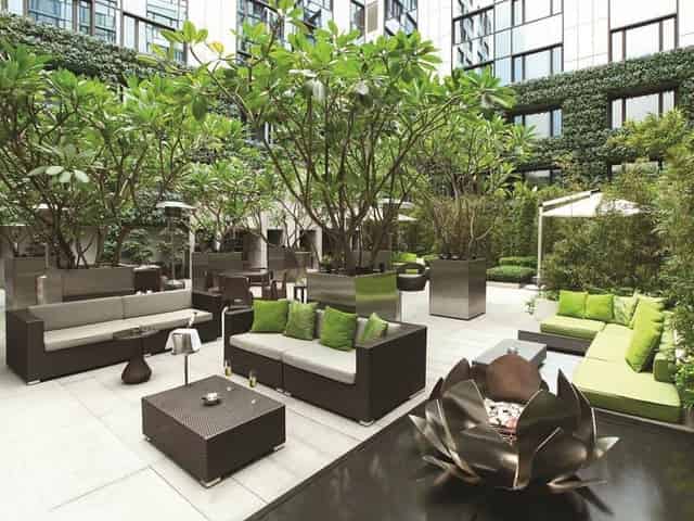 Outdoor Bar