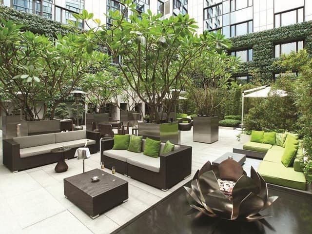 Outdoor Bar