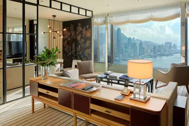 VIP room