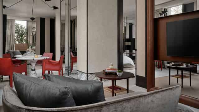 VIP room