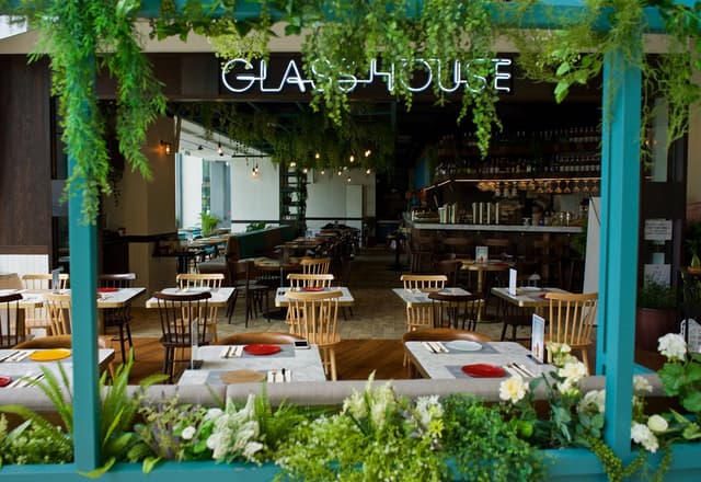 Outdoor area