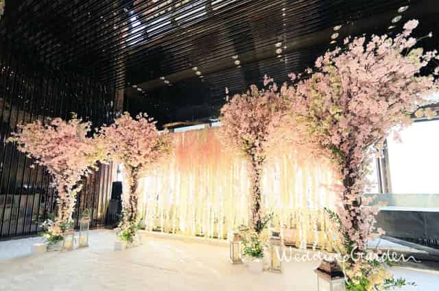 Pre-Function Area