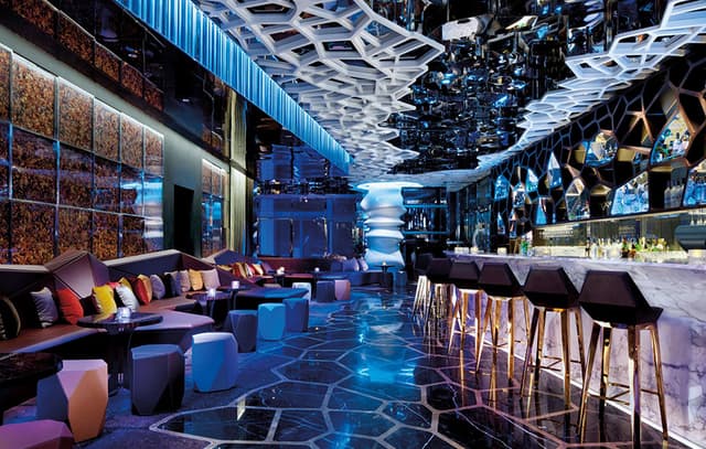 The Ritz-Carlton, Hong Kong