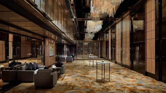 The Ritz-Carlton, Hong Kong - Kowloon ...