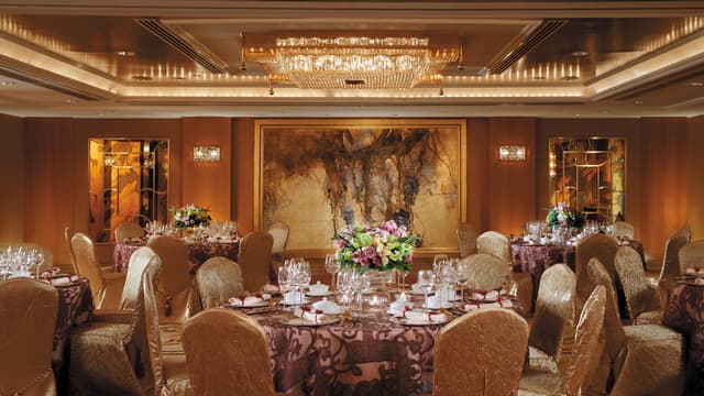 Kowloon Shangri-La, Hong Kong