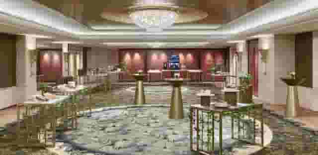 The Grand Ballroom