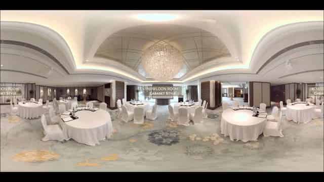 Kowloon Shangri-La, Hong Kong