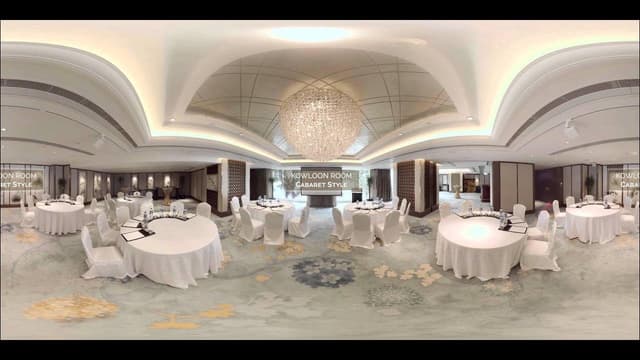 Kowloon Shangri-La, Hong Kong