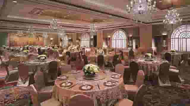 The Grand Ballroom
