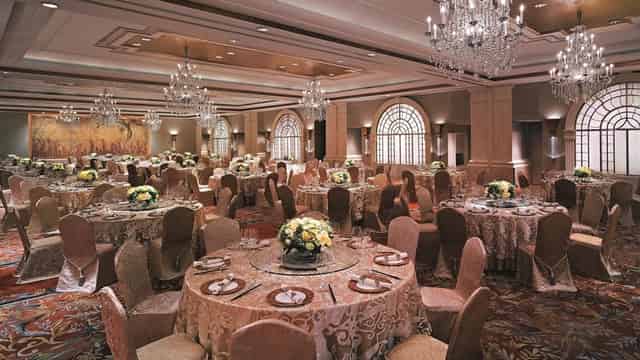 Kowloon Shangri-La, Hong Kong