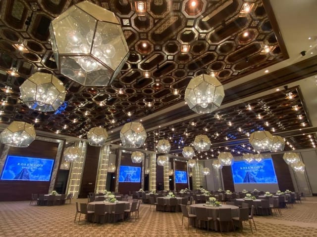 Spectacular Trinity Forum social events ...