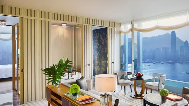 Rosewood Hong Kong