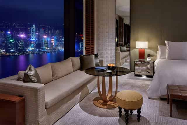 Rosewood Hong Kong