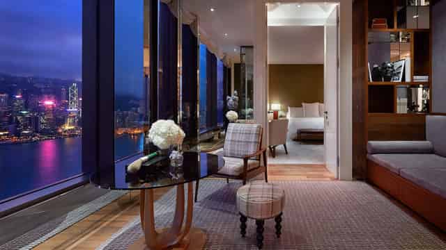 Rosewood Hong Kong