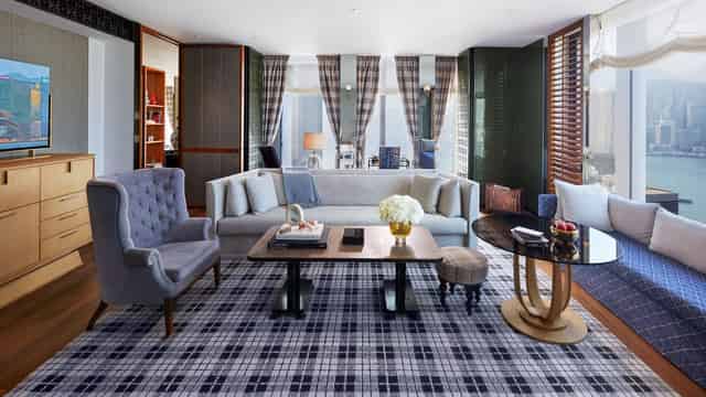 Rosewood Hong Kong