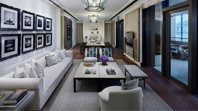 Rosewood Hong Kong