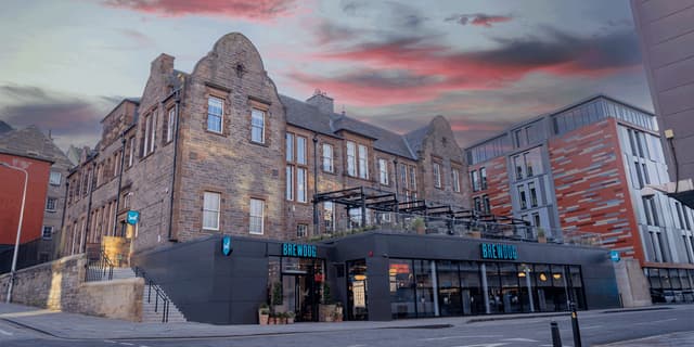 BrewDog Edinburgh
