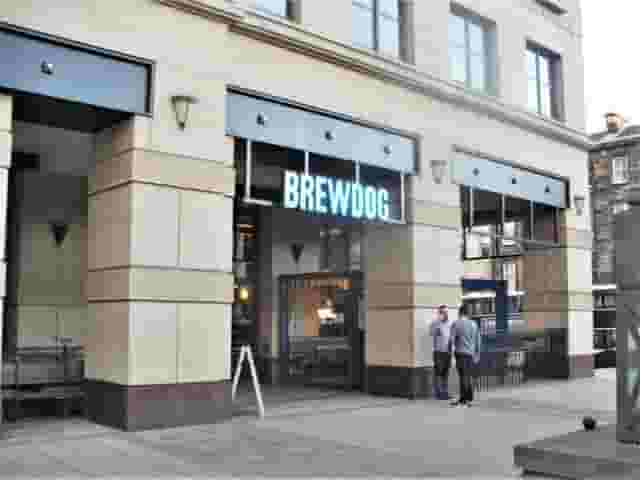 BrewDog Lothian Road