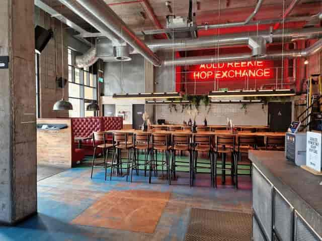 BrewDog @ Edinburgh Lothian Road: A ...