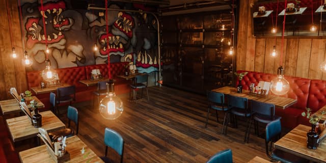 BrewDog Lothian Road