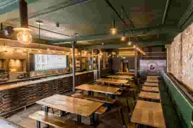BrewDog Lothian Road