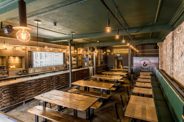 BrewDog Lothian Road