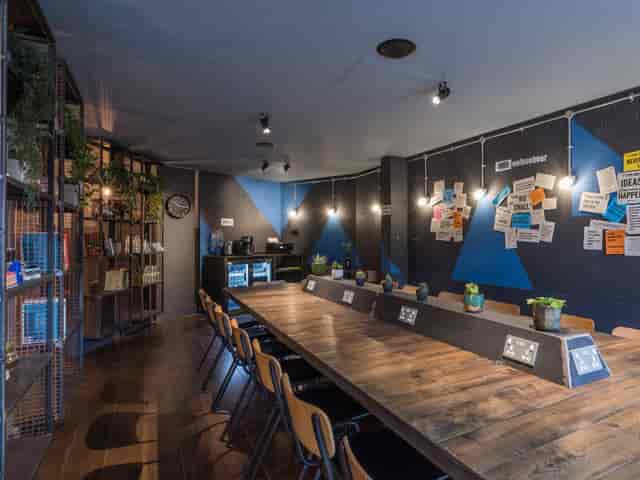workspace for Edinburgh remote workers ...