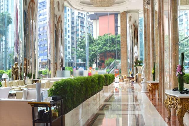 Meeting Rooms