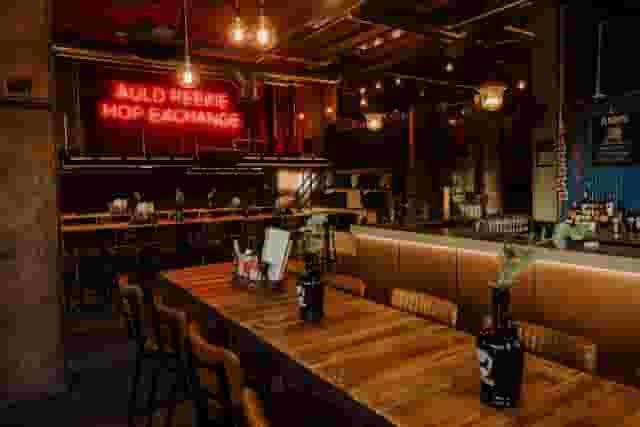 BrewDog Edinburgh Waverley
