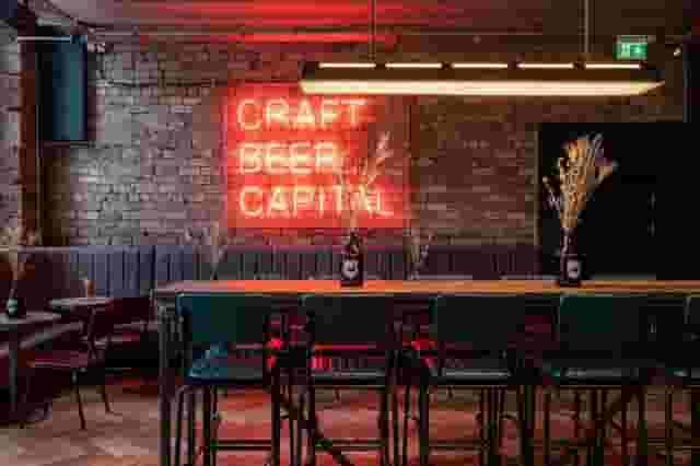 BrewDog Edinburgh Waverley