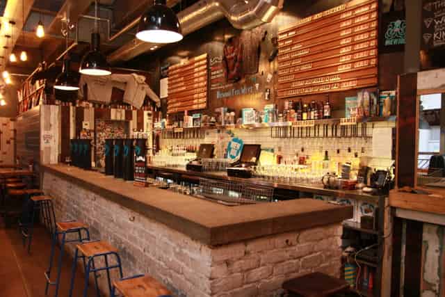BrewDog Edinburgh Waverley
