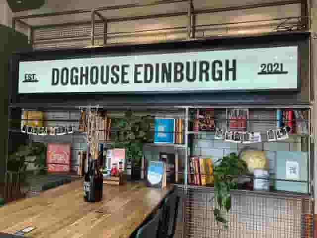 BrewDog Edinburgh Waverley