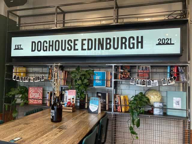 BrewDog Edinburgh Waverley
