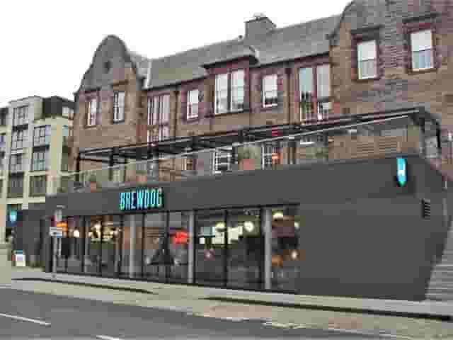 BrewDog Edinburgh Waverley