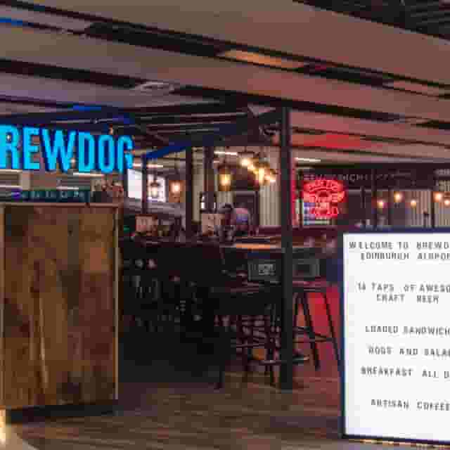 BrewDog Edinburgh Waverley