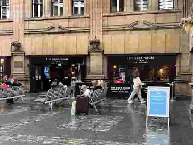 BrewDog Edinburgh Waverley