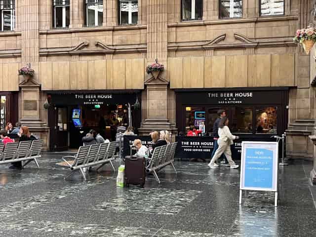 BrewDog Edinburgh Waverley