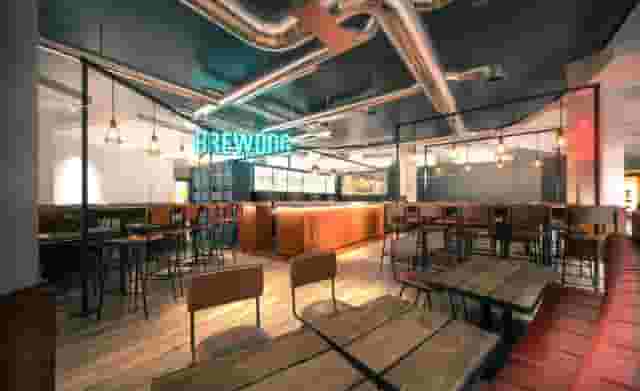 BrewDog Edinburgh Airport