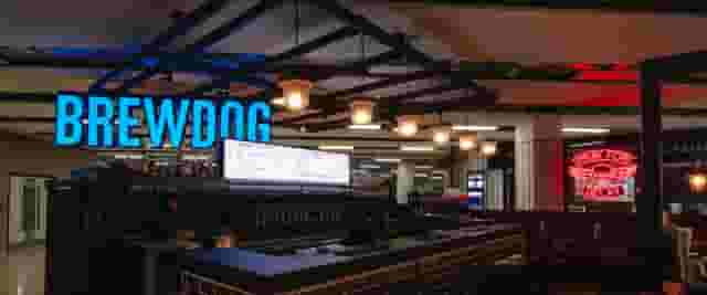 BrewDog Edinburgh Airport