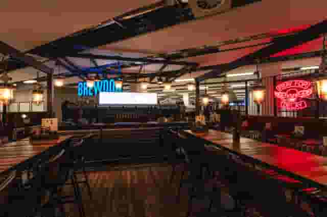 BrewDog Edinburgh Airport
