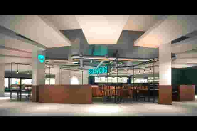 BrewDog Edinburgh Airport