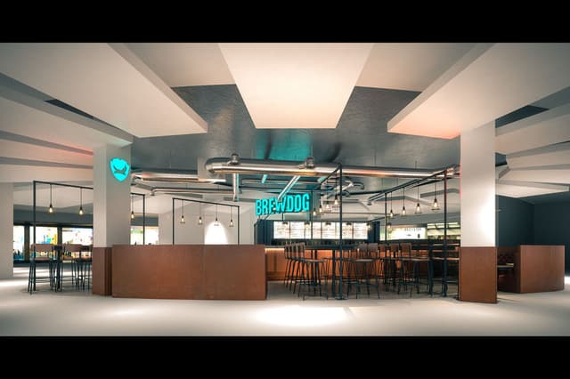 BrewDog Edinburgh Airport