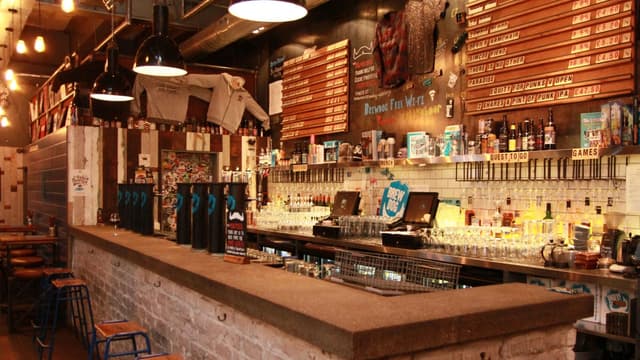 BrewDog Edinburgh Airport