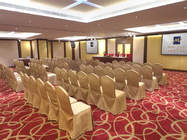 Event Space