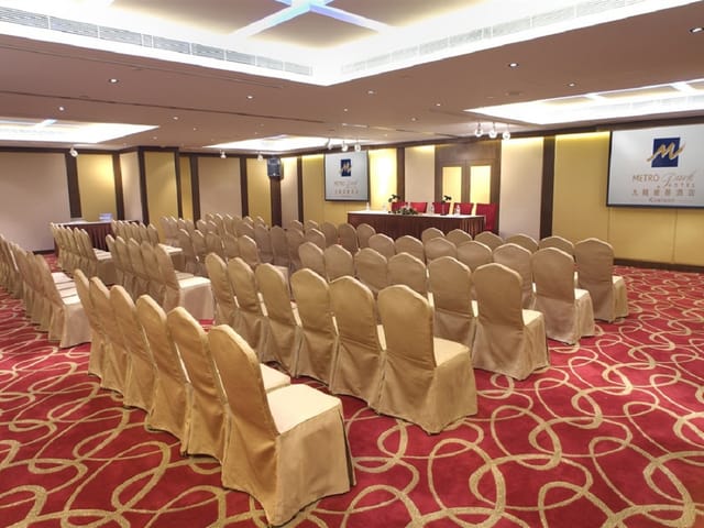 Metropark Hotel Kowloon company profile and contact details provided by  PartnerNet