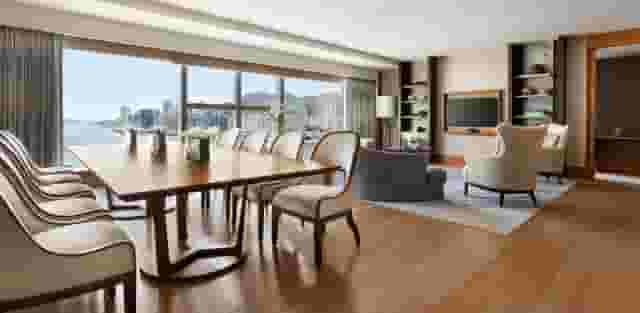 Harbour Room